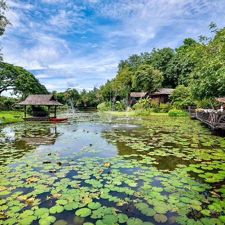 Lampang River alojamiento Hotel Exterior foto