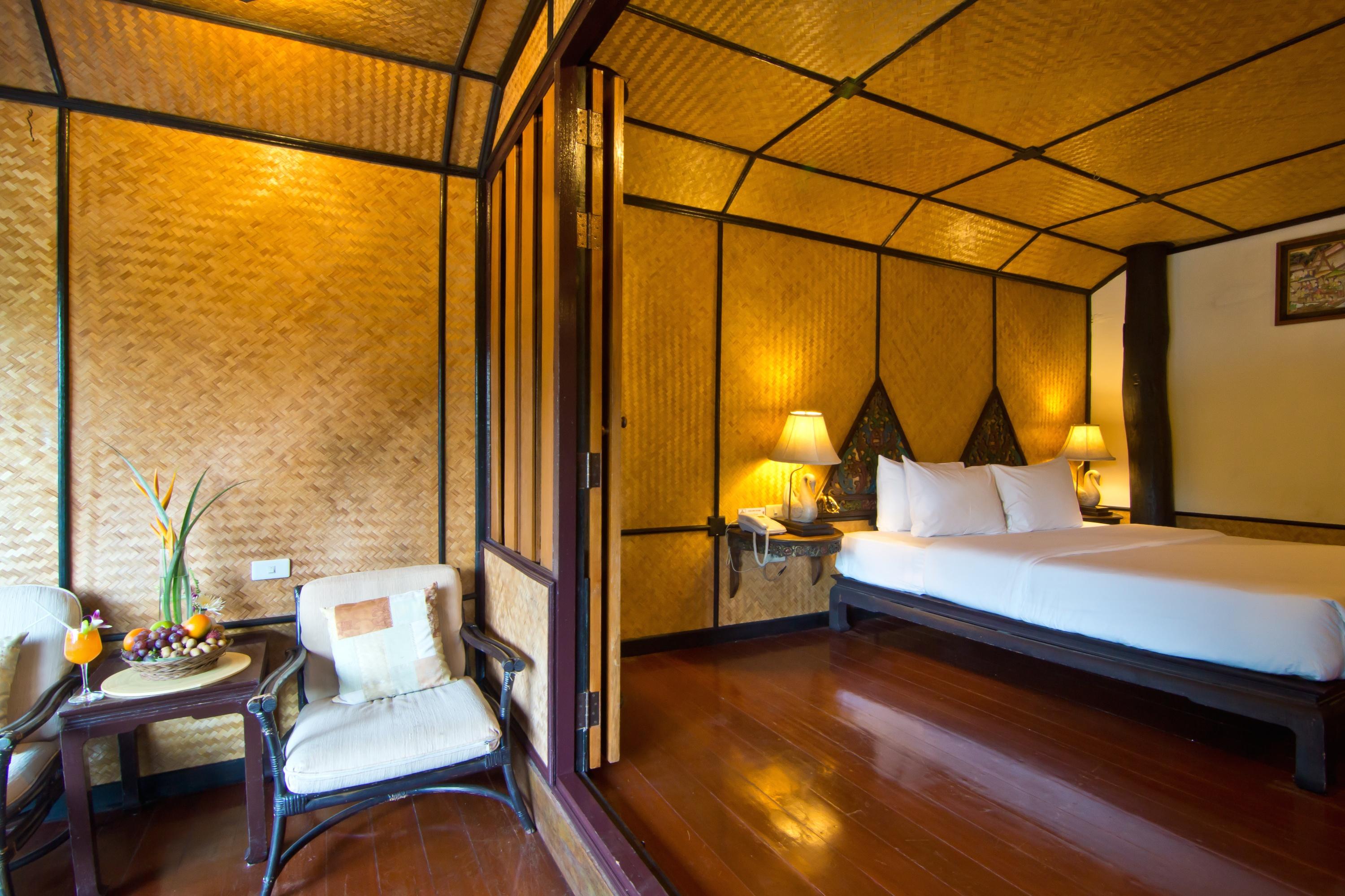 Lampang River alojamiento Hotel Exterior foto