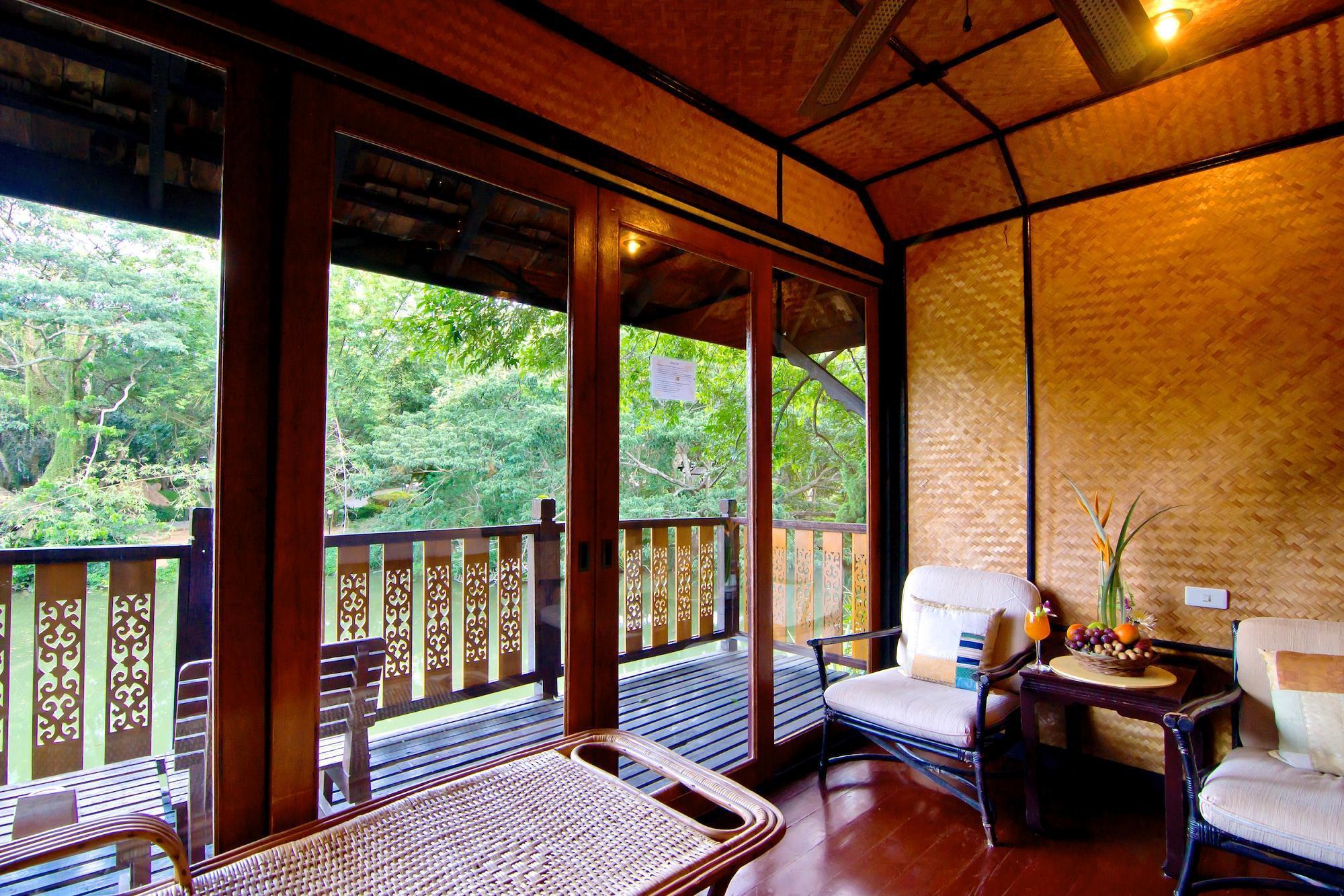 Lampang River alojamiento Hotel Exterior foto