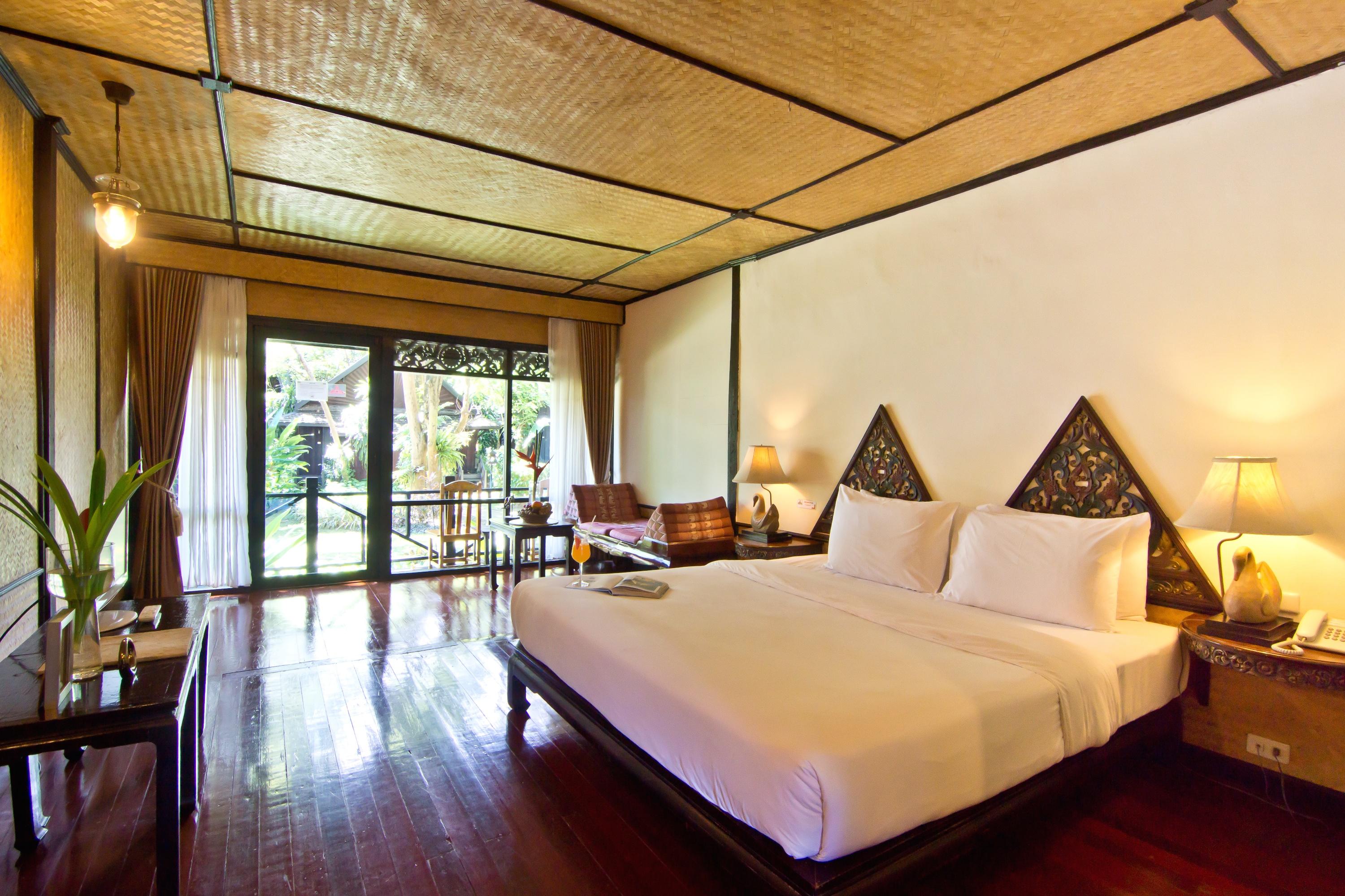 Lampang River alojamiento Hotel Exterior foto