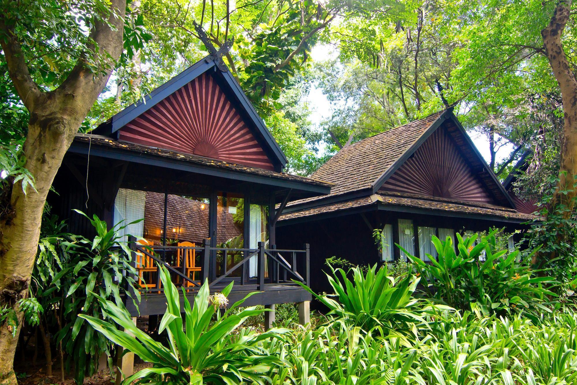 Lampang River alojamiento Hotel Exterior foto