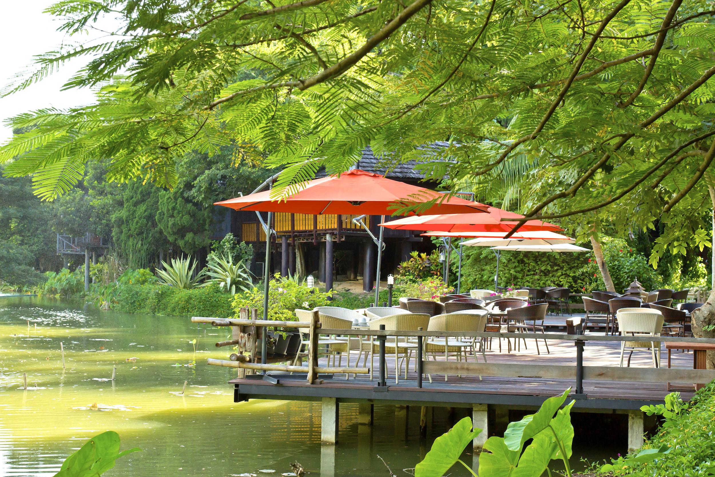 Lampang River alojamiento Hotel Exterior foto