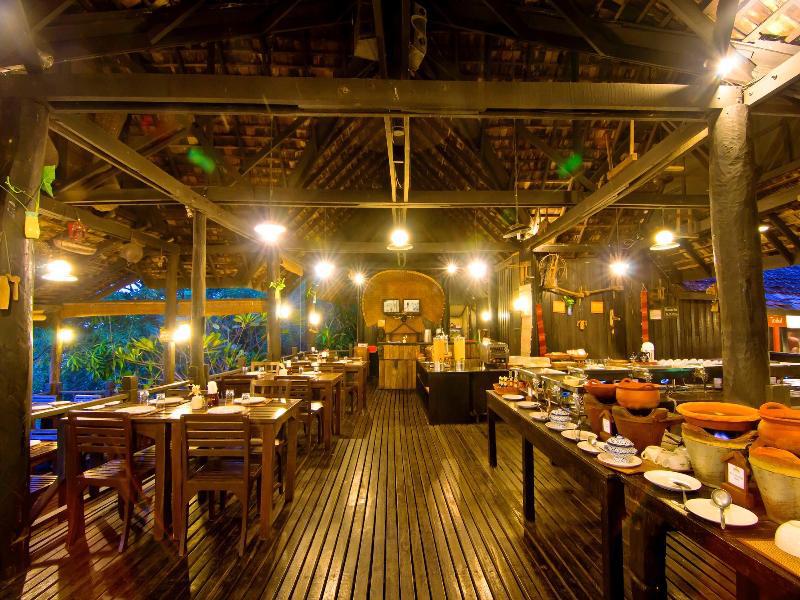 Lampang River alojamiento Hotel Exterior foto