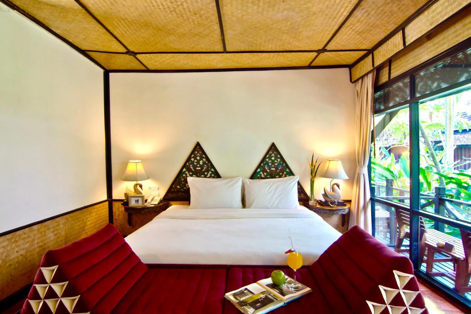 Lampang River alojamiento Hotel Exterior foto