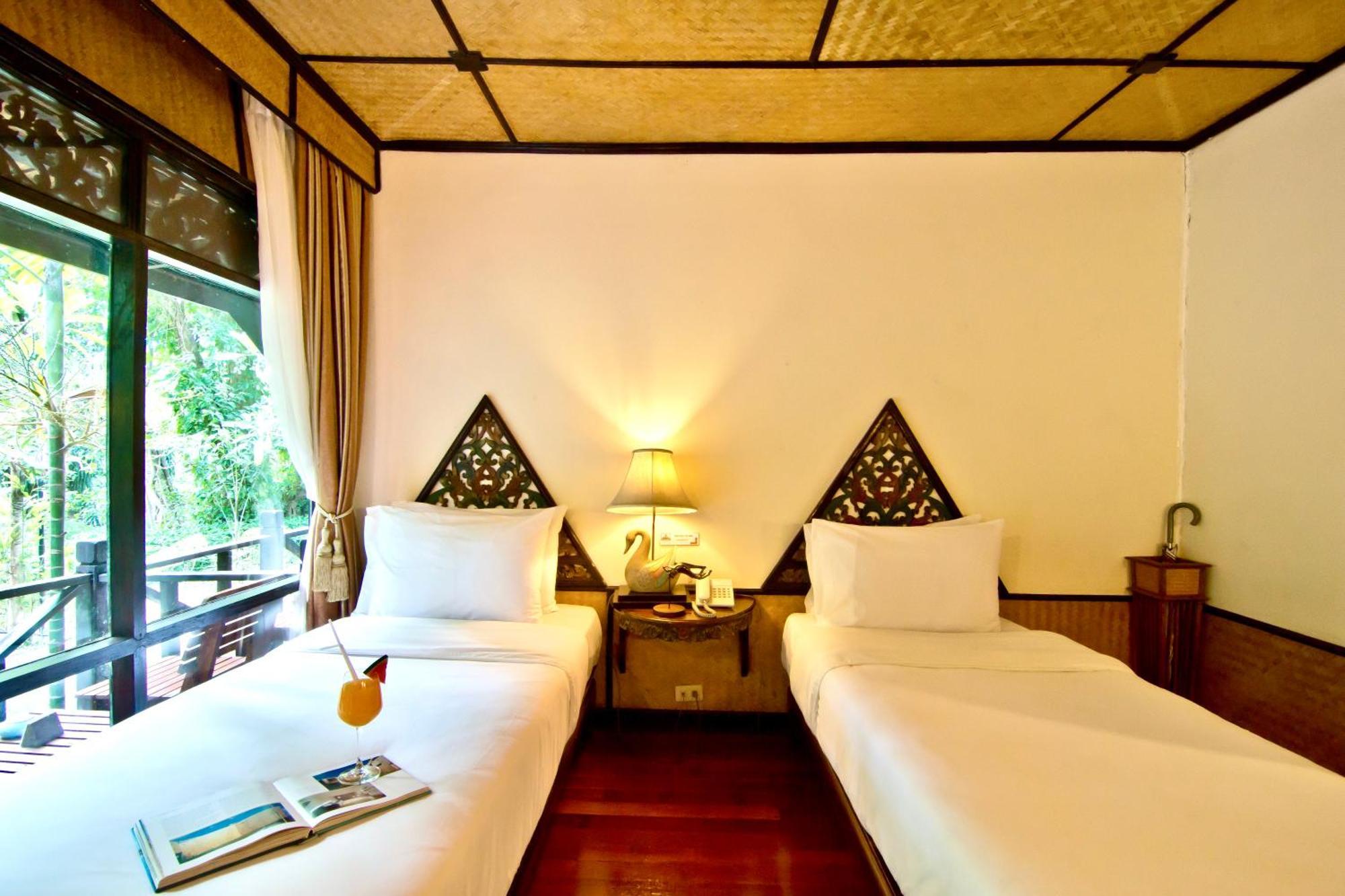 Lampang River alojamiento Hotel Exterior foto