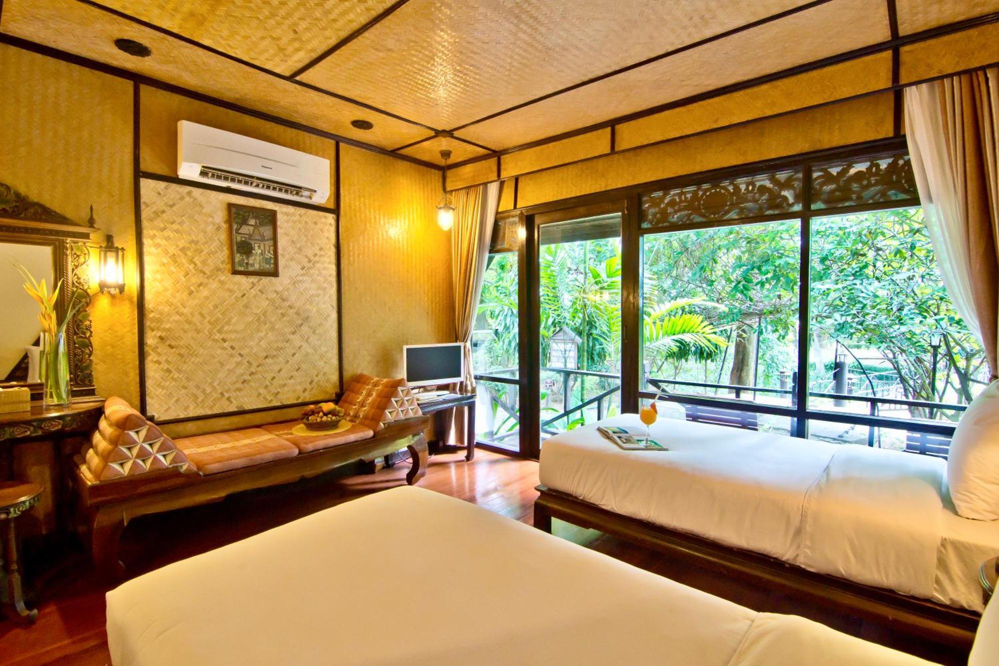 Lampang River alojamiento Hotel Exterior foto