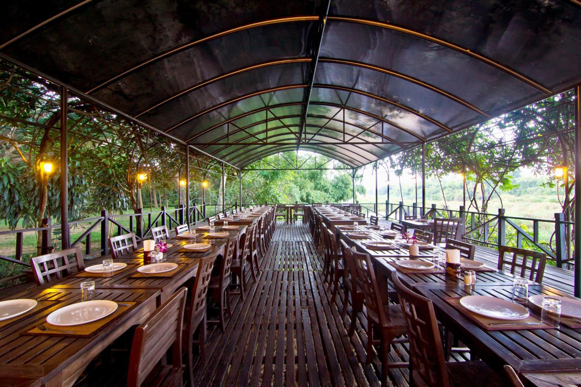Lampang River alojamiento Hotel Exterior foto