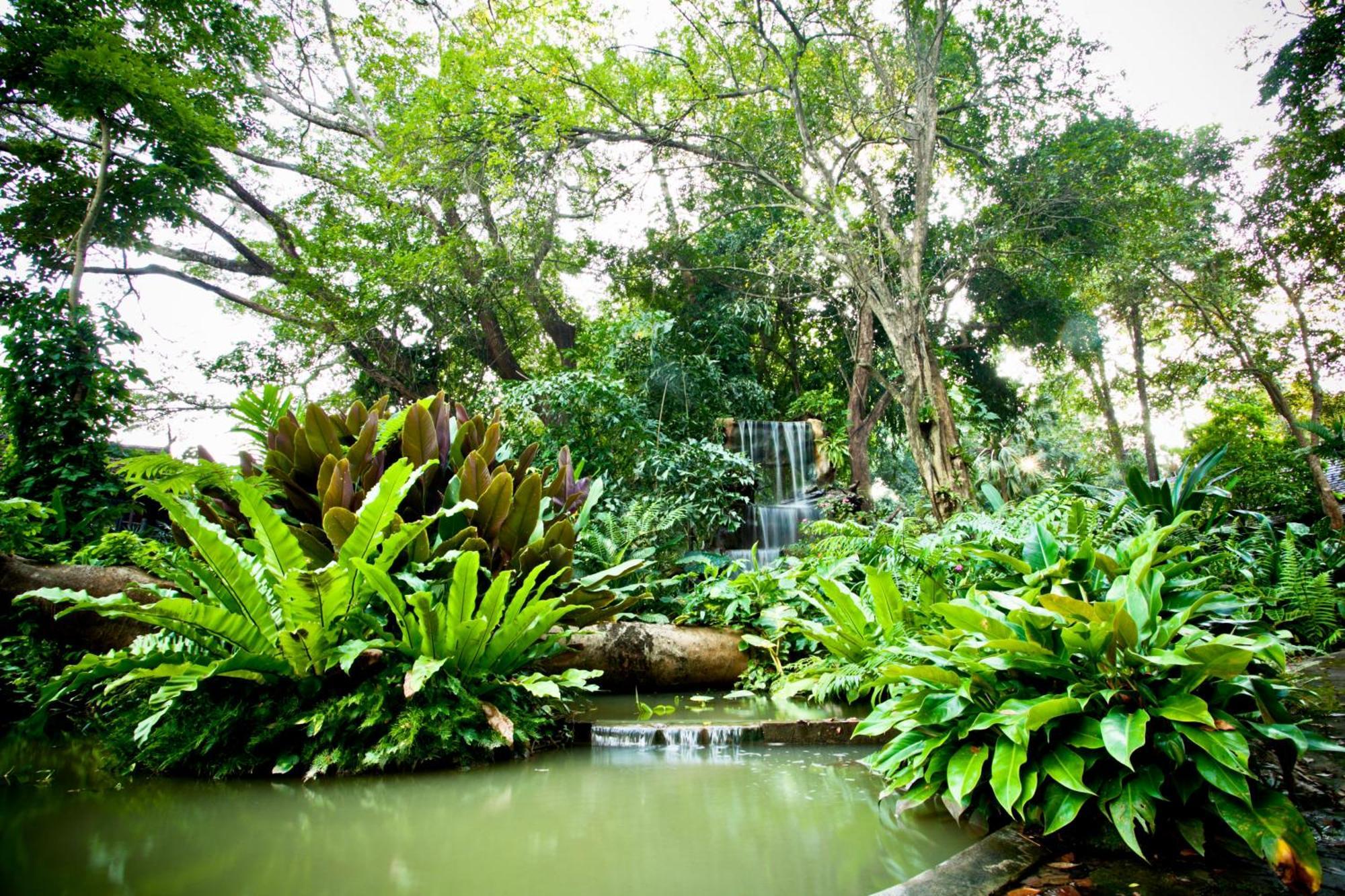 Lampang River alojamiento Hotel Exterior foto