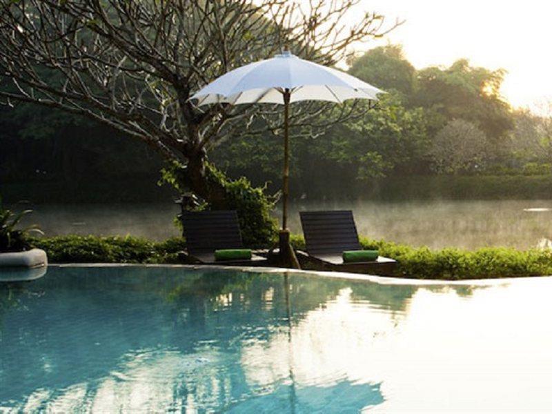 Lampang River alojamiento Hotel Exterior foto