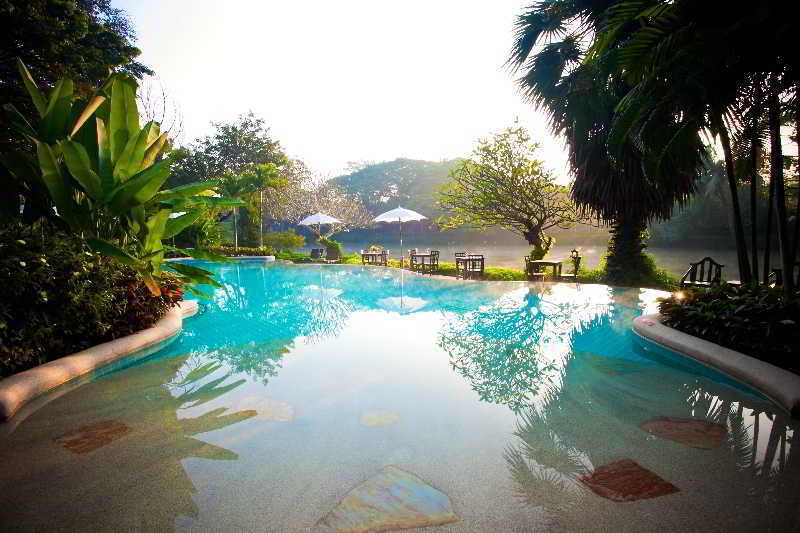 Lampang River alojamiento Hotel Exterior foto