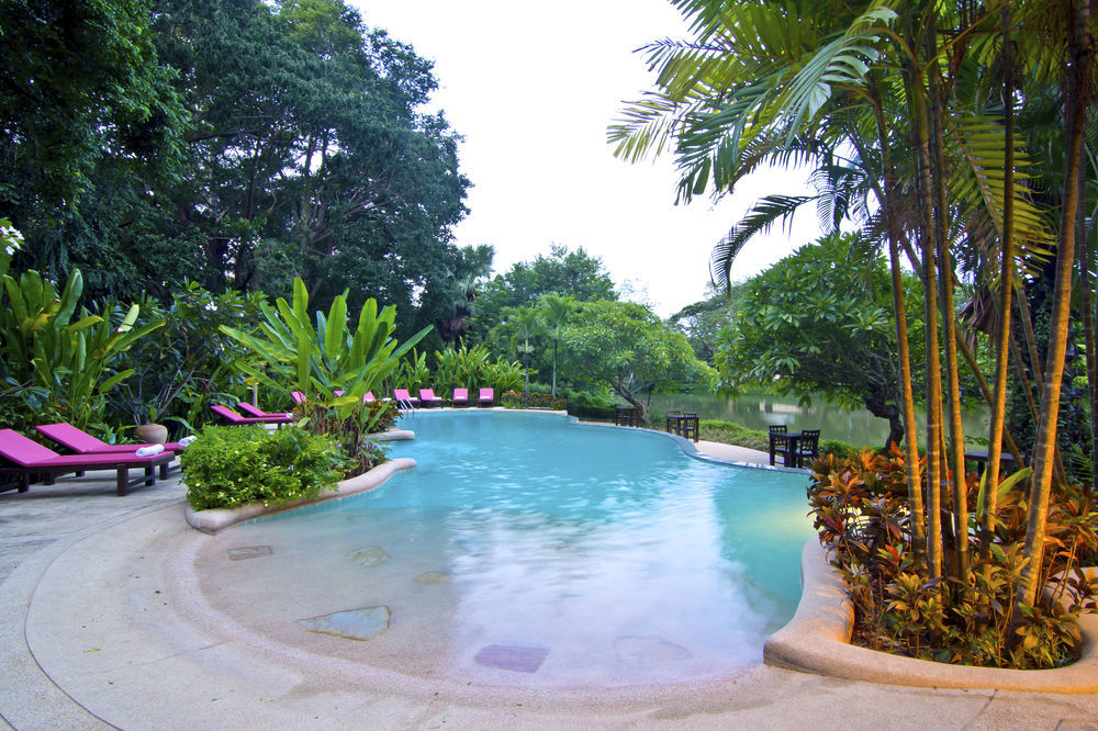 Lampang River alojamiento Hotel Exterior foto