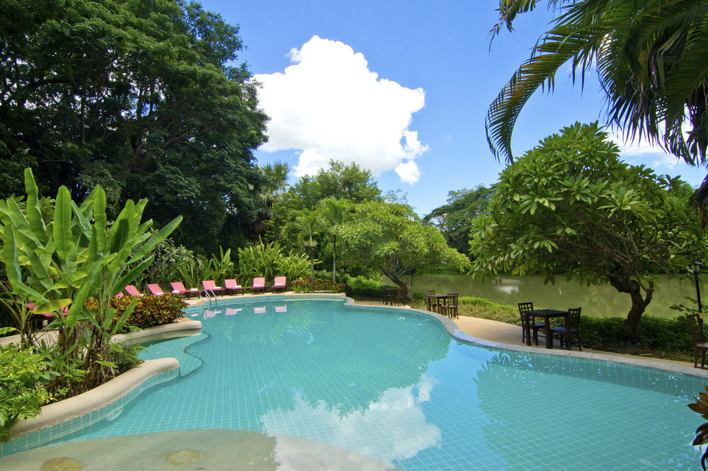 Lampang River alojamiento Hotel Exterior foto