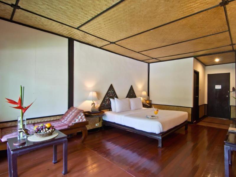 Lampang River alojamiento Hotel Exterior foto