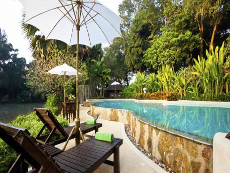 Lampang River alojamiento Hotel Exterior foto