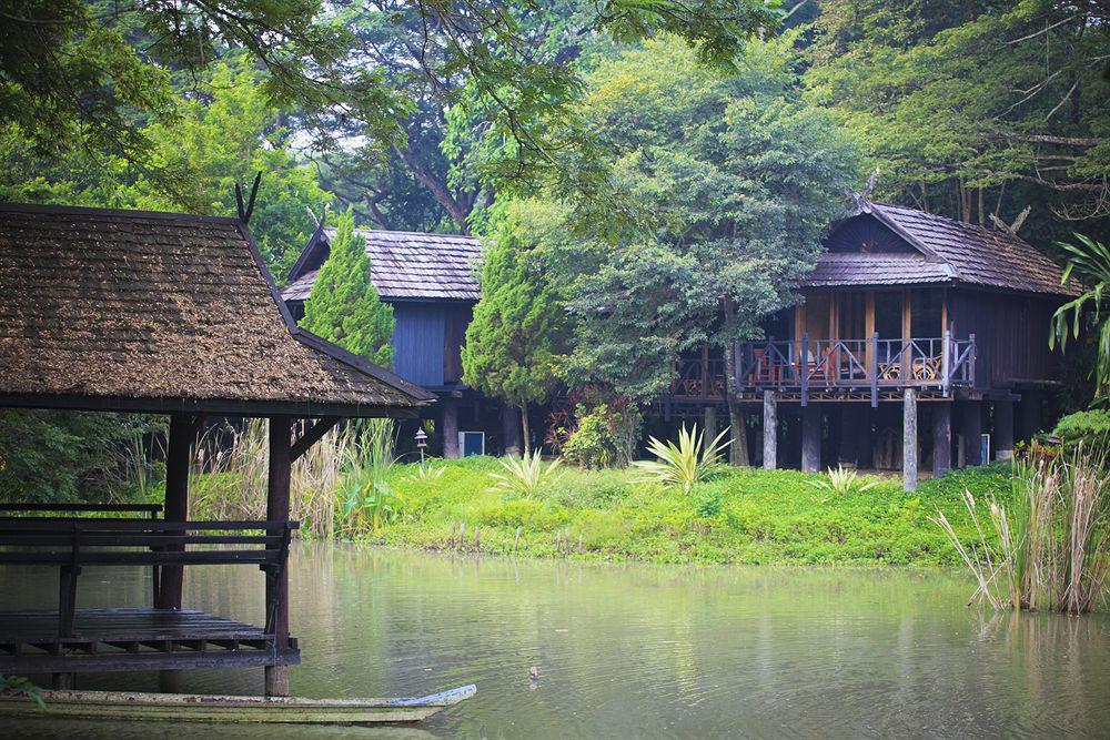 Lampang River alojamiento Hotel Exterior foto